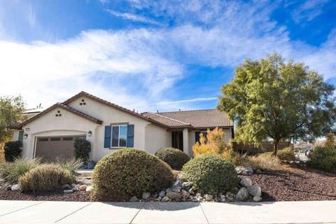 A home in Menifee