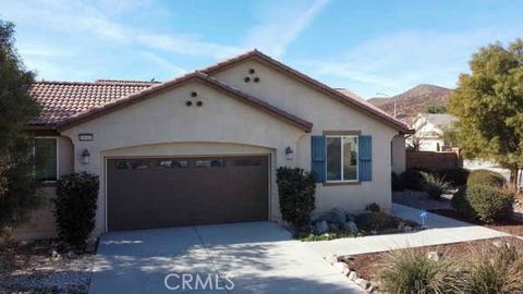 A home in Menifee