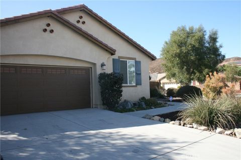 A home in Menifee