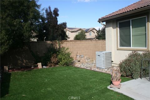 A home in Menifee