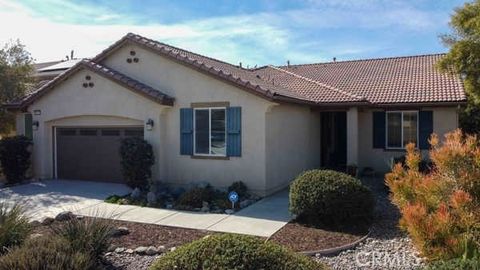 A home in Menifee