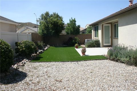 A home in Menifee