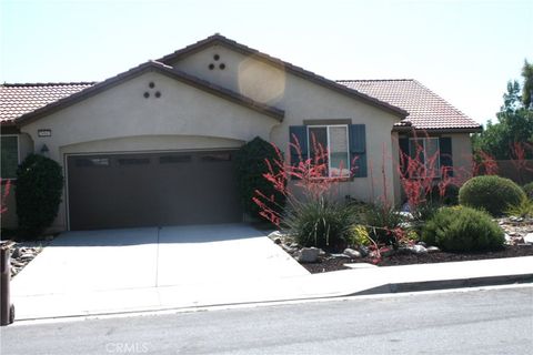 A home in Menifee