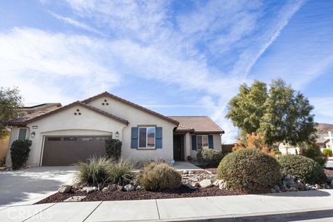 A home in Menifee