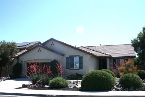 A home in Menifee