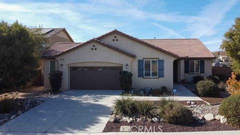 A home in Menifee