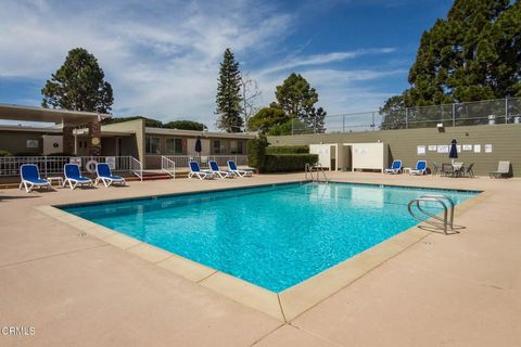 A home in Port Hueneme