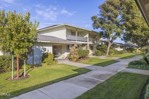 A home in Port Hueneme