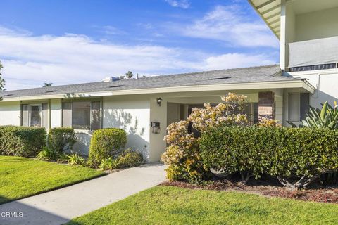 A home in Port Hueneme