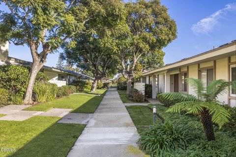 A home in Port Hueneme