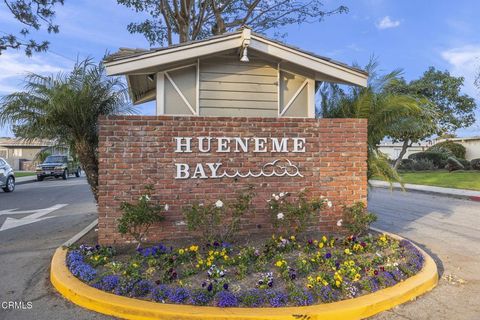 A home in Port Hueneme