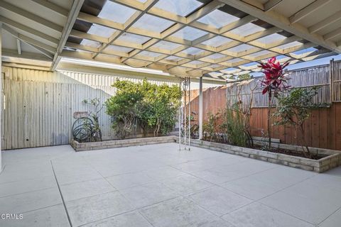 A home in Port Hueneme