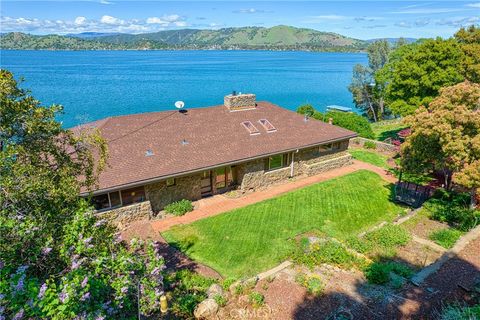 A home in Lower Lake