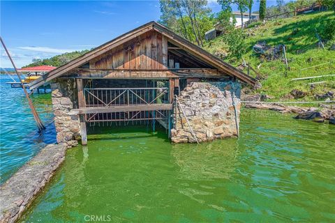 A home in Lower Lake