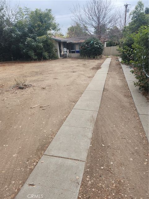 A home in Pasadena