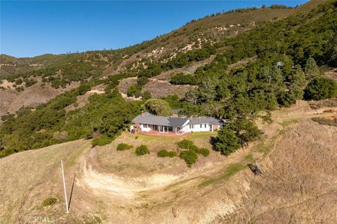 A home in San Luis Obispo