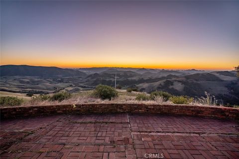 A home in San Luis Obispo