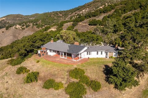 A home in San Luis Obispo