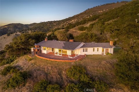 A home in San Luis Obispo