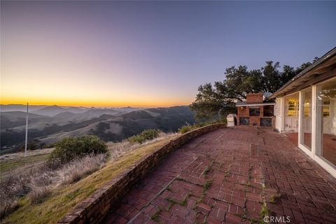 A home in San Luis Obispo