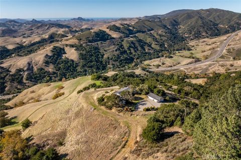 A home in San Luis Obispo