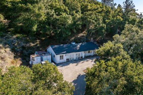 A home in San Luis Obispo