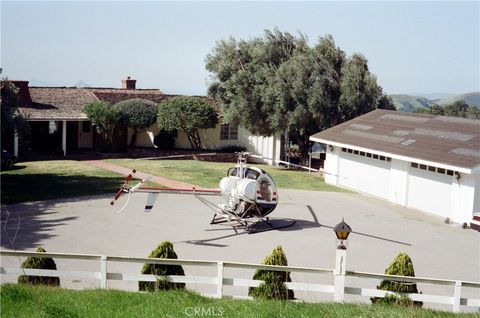 A home in San Luis Obispo