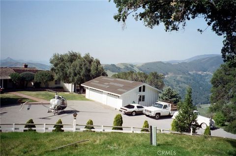 A home in San Luis Obispo