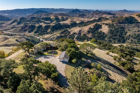 A home in San Luis Obispo