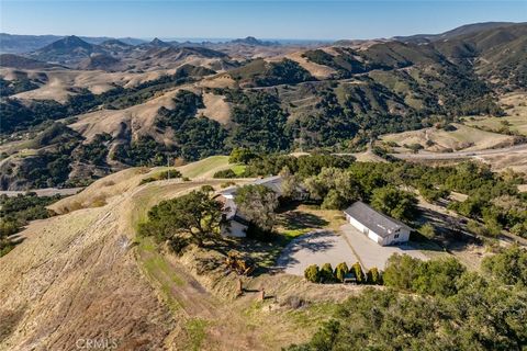 A home in San Luis Obispo