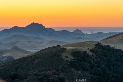 A home in San Luis Obispo