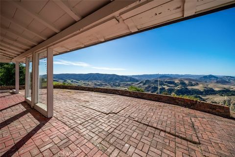 A home in San Luis Obispo