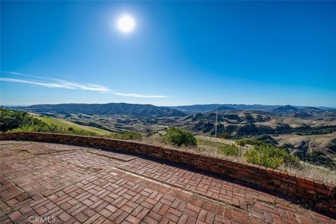 A home in San Luis Obispo