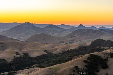 A home in San Luis Obispo