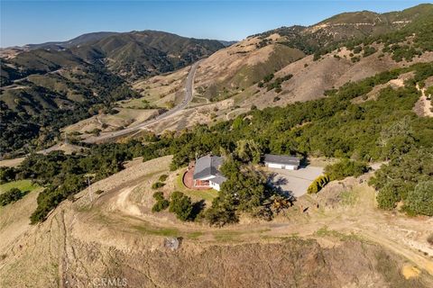 A home in San Luis Obispo