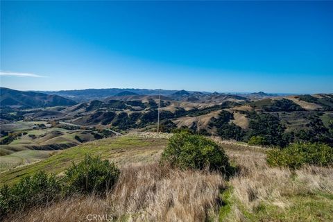 A home in San Luis Obispo