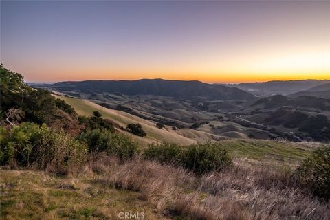 A home in San Luis Obispo