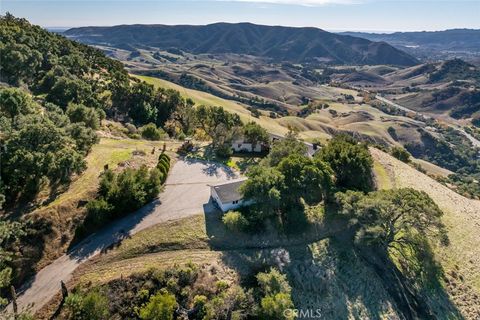 A home in San Luis Obispo