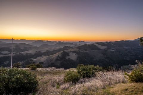 A home in San Luis Obispo