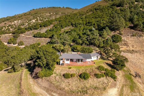 A home in San Luis Obispo