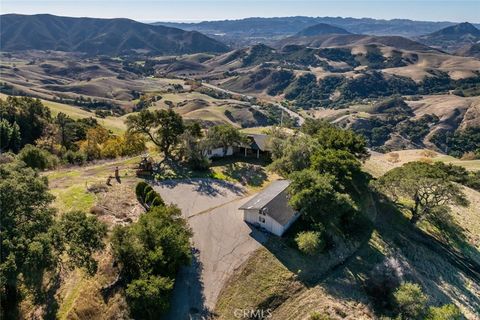 A home in San Luis Obispo