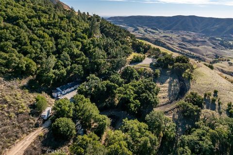 A home in San Luis Obispo