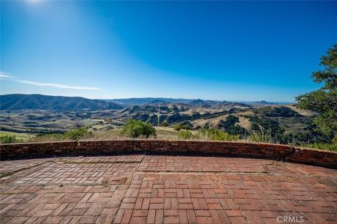 A home in San Luis Obispo