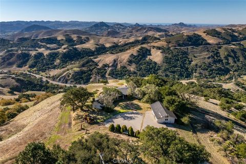 A home in San Luis Obispo