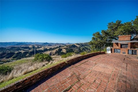 A home in San Luis Obispo