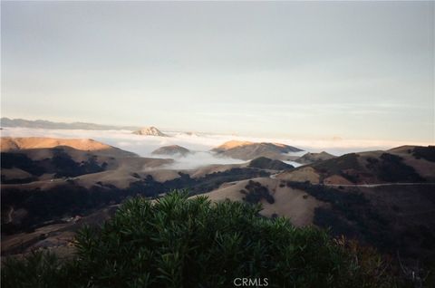 A home in San Luis Obispo