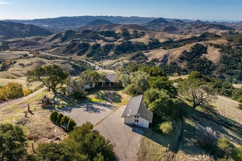 A home in San Luis Obispo