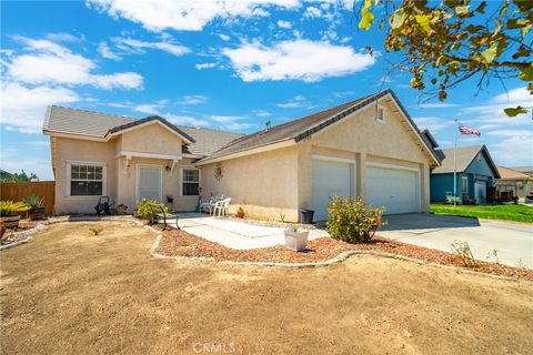 A home in Rosamond