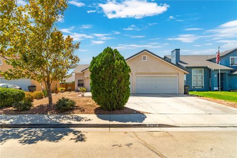 A home in Rosamond