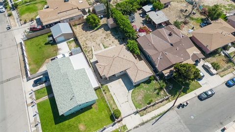 A home in San Bernardino